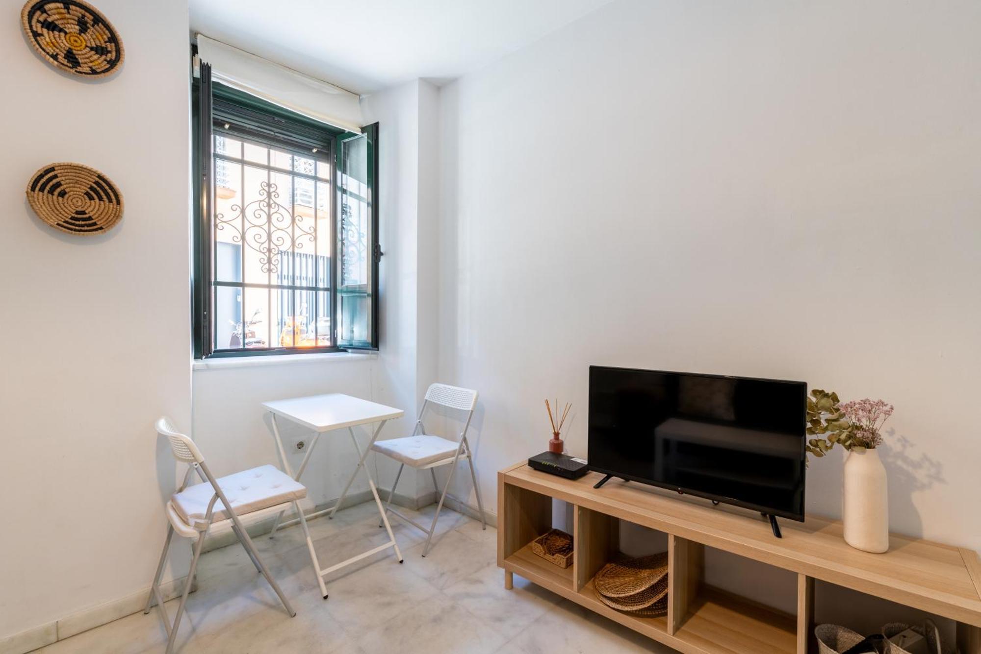 Holi-Rent Matahacas Appartement Sevilla Buitenkant foto