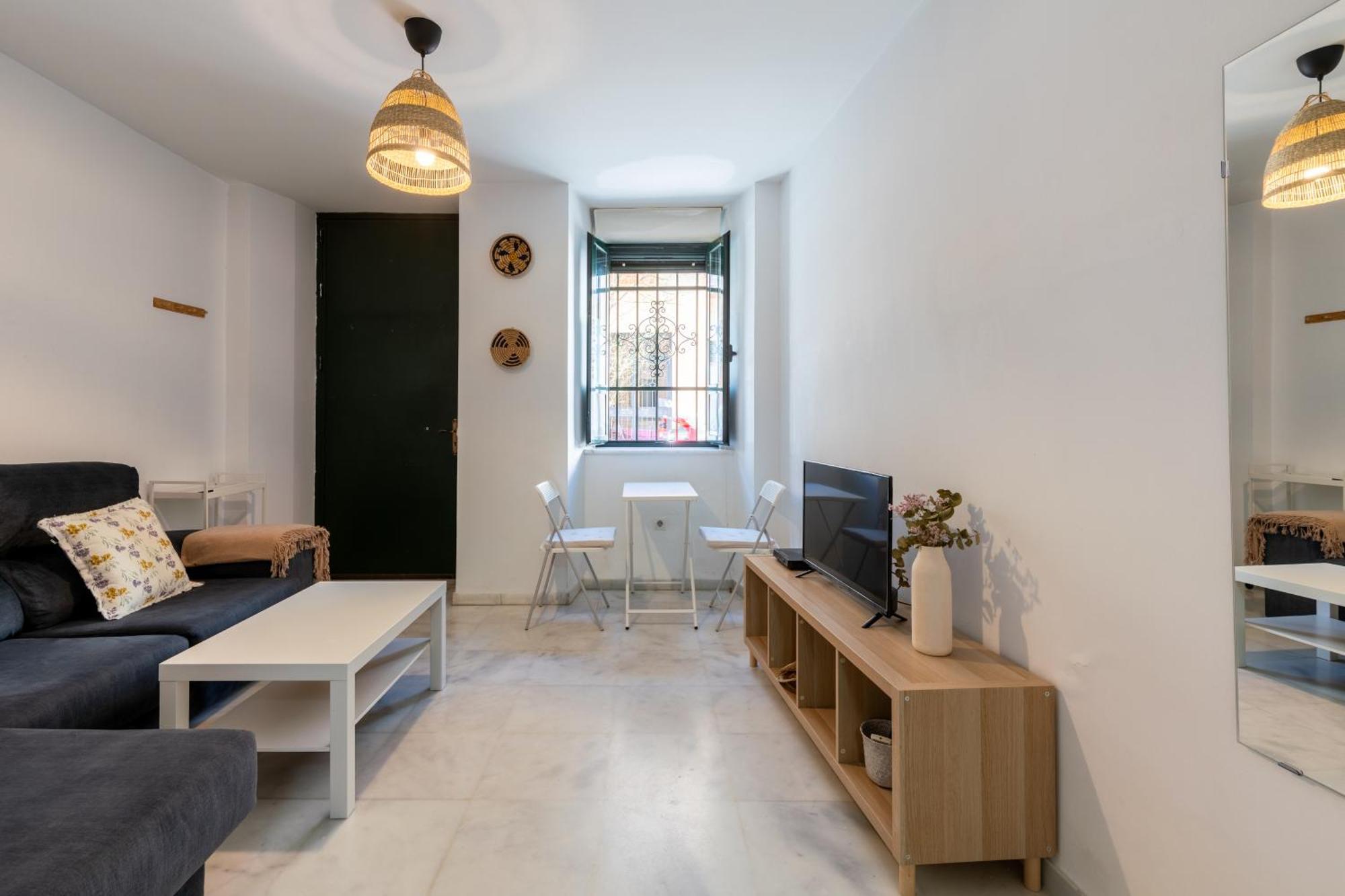 Holi-Rent Matahacas Appartement Sevilla Buitenkant foto