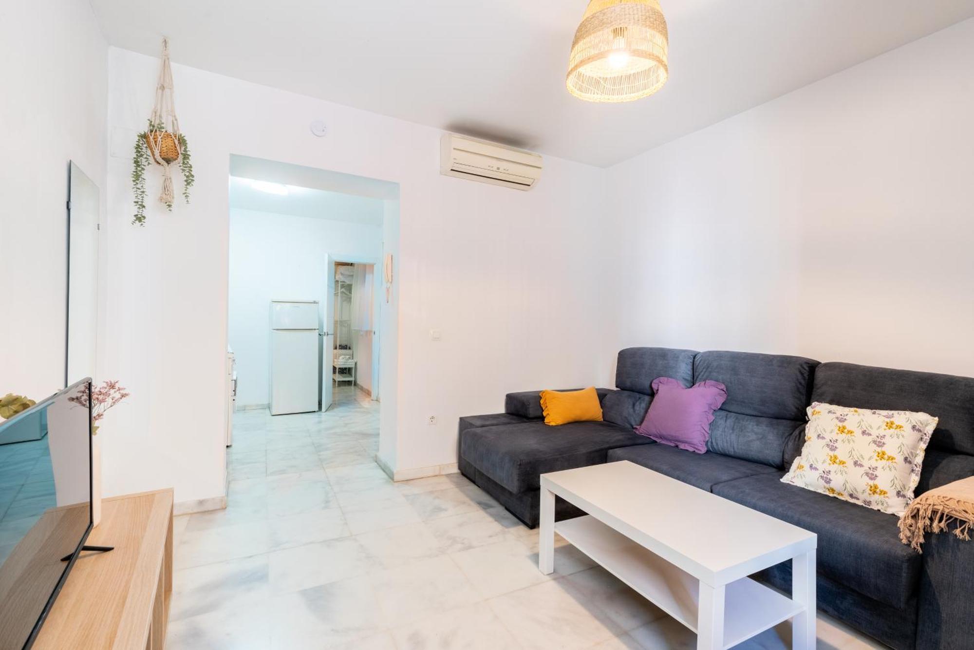 Holi-Rent Matahacas Appartement Sevilla Buitenkant foto