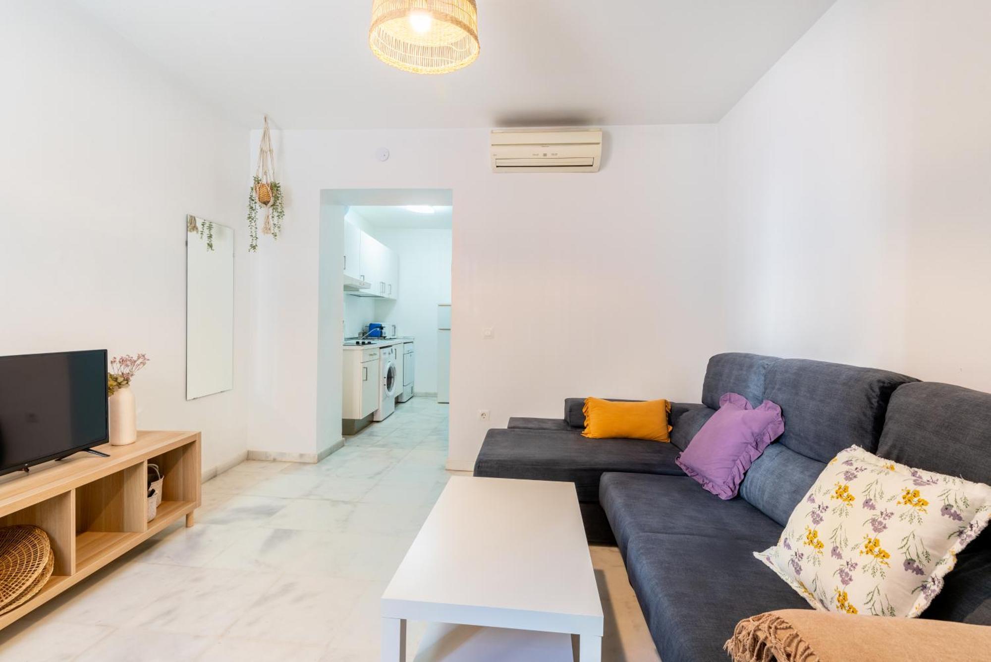 Holi-Rent Matahacas Appartement Sevilla Buitenkant foto