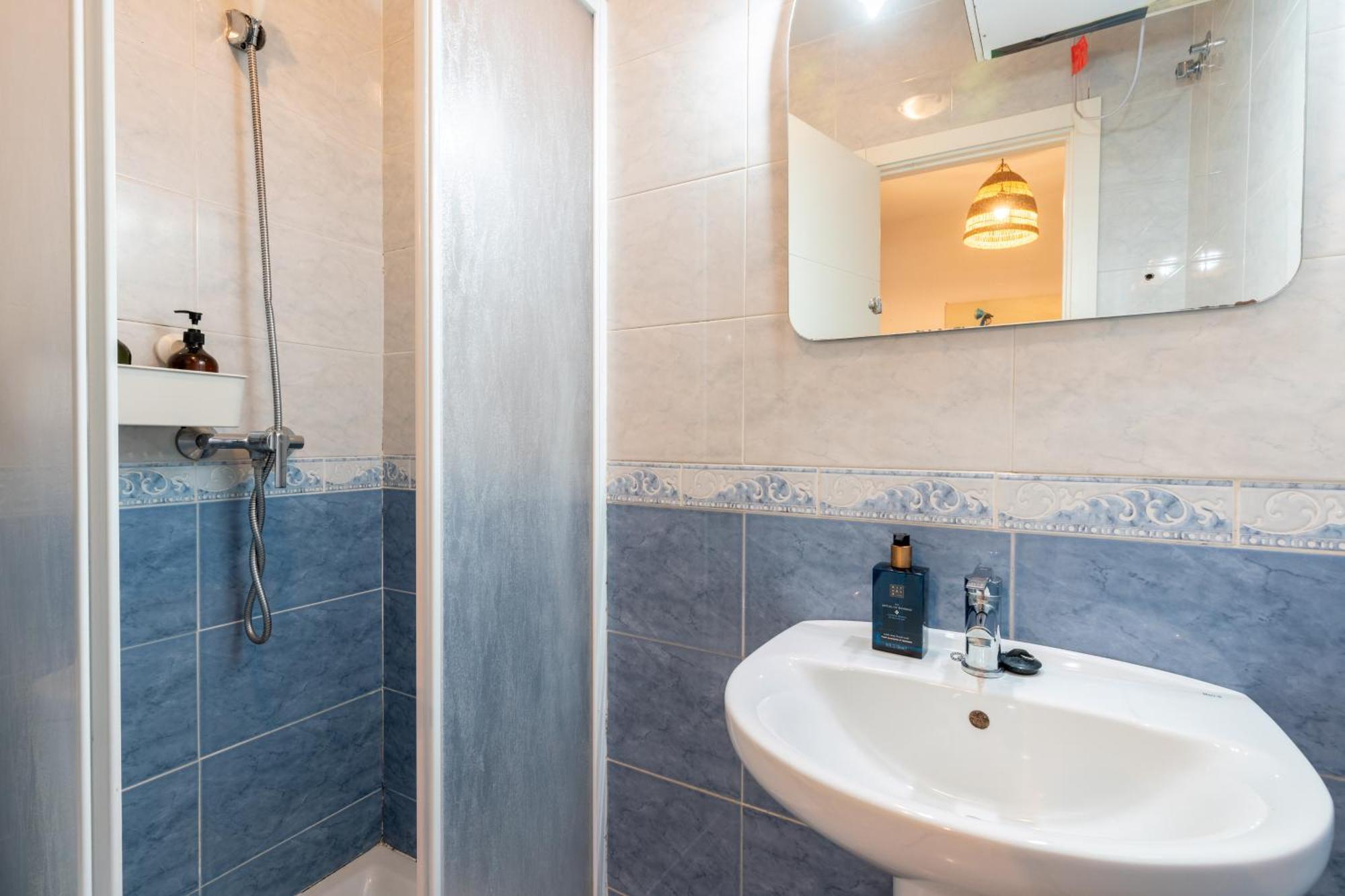 Holi-Rent Matahacas Appartement Sevilla Buitenkant foto