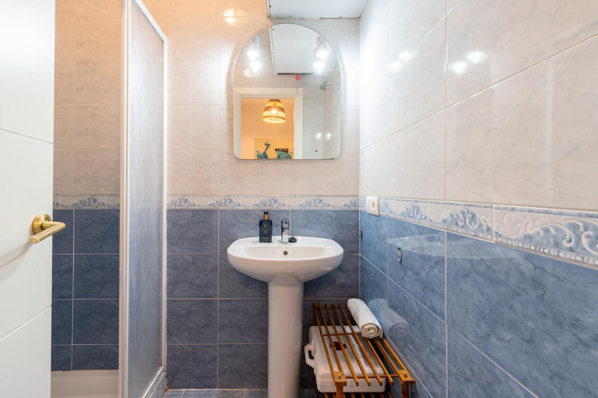 Holi-Rent Matahacas Appartement Sevilla Buitenkant foto