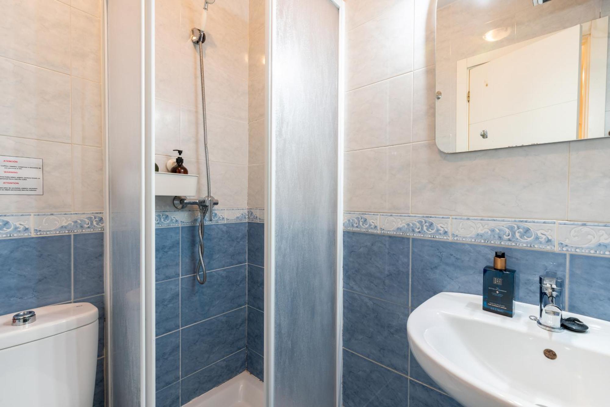 Holi-Rent Matahacas Appartement Sevilla Buitenkant foto